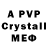 APVP СК КРИС kil set